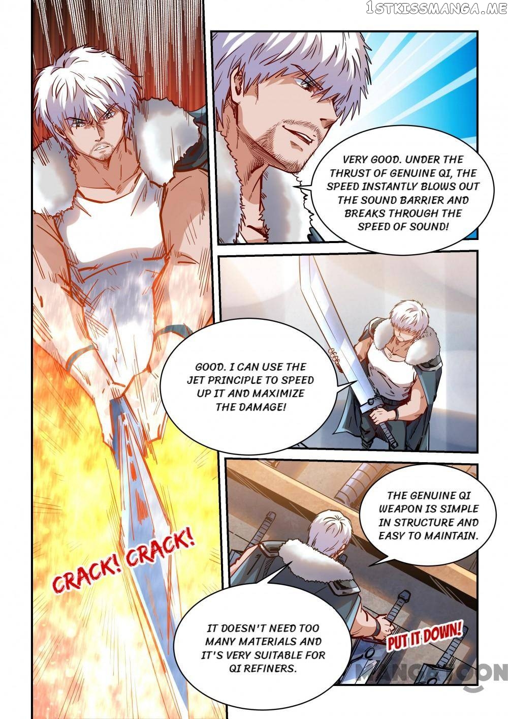Forty Millenniums of Cultivation chapter 358 - page 12