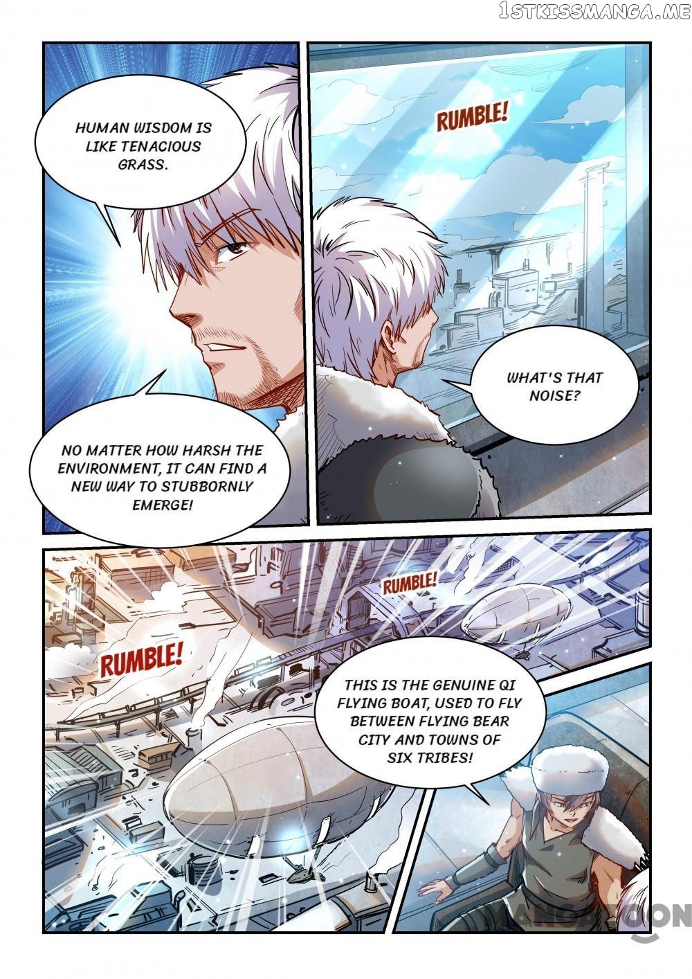 Forty Millenniums of Cultivation chapter 358 - page 3