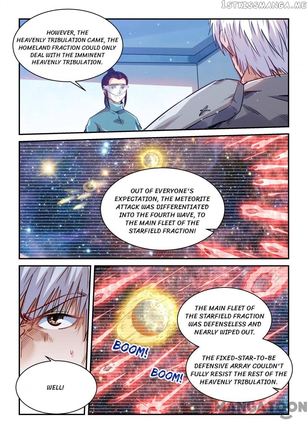 Forty Millenniums of Cultivation chapter 355 - page 11