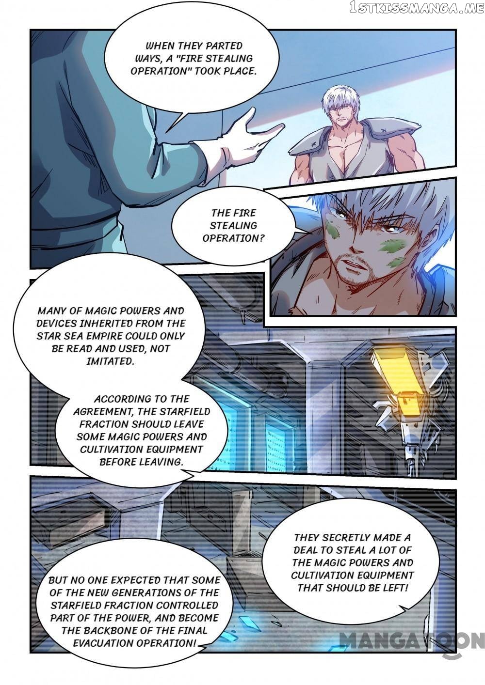 Forty Millenniums of Cultivation chapter 355 - page 9