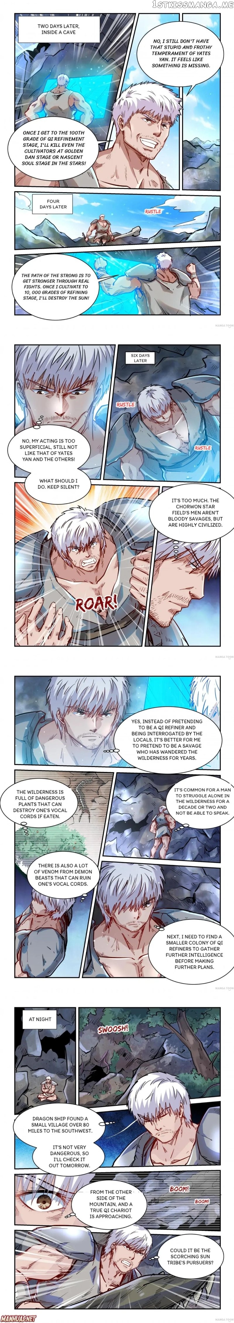 Forty Millenniums of Cultivation chapter 351 - page 2