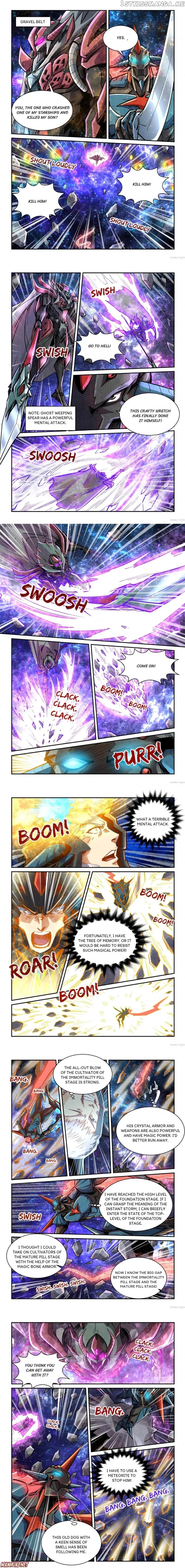Forty Millenniums of Cultivation chapter 345 - page 1