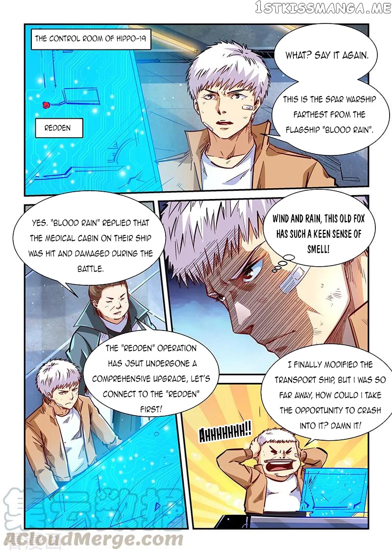 Forty Millenniums of Cultivation chapter 339 - page 9