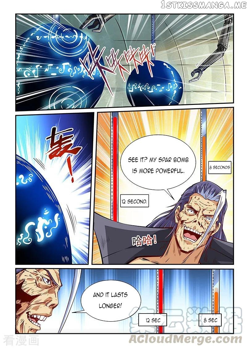 Forty Millenniums of Cultivation chapter 334 - page 6