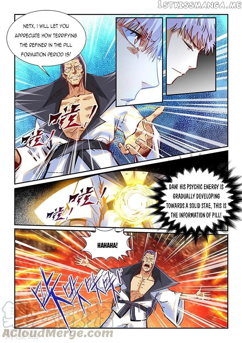 Forty Millenniums of Cultivation chapter 334 - page 8