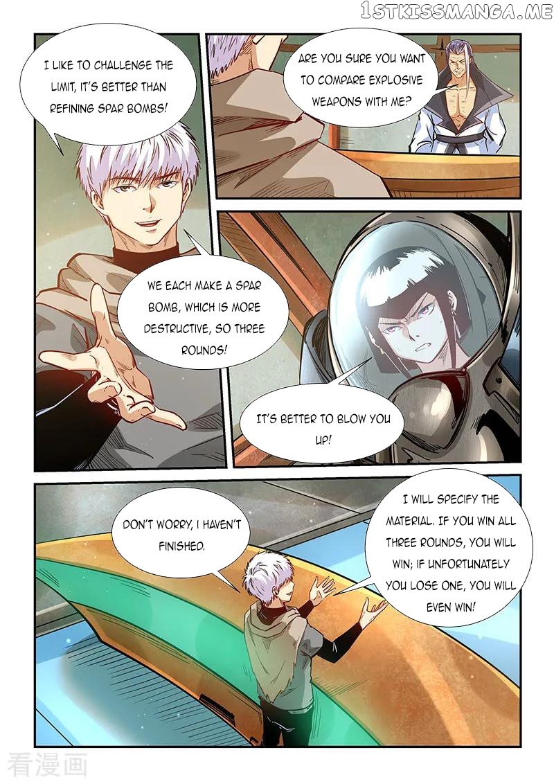 Forty Millenniums of Cultivation chapter 333 - page 11