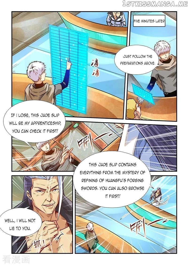 Forty Millenniums of Cultivation chapter 333 - page 13
