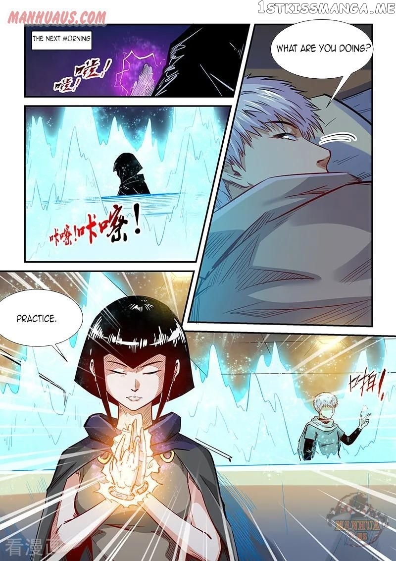 Forty Millenniums of Cultivation chapter 333 - page 4