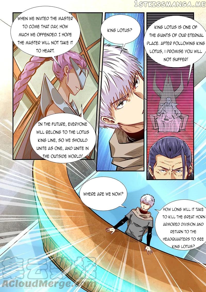 Forty Millenniums of Cultivation chapter 333 - page 9