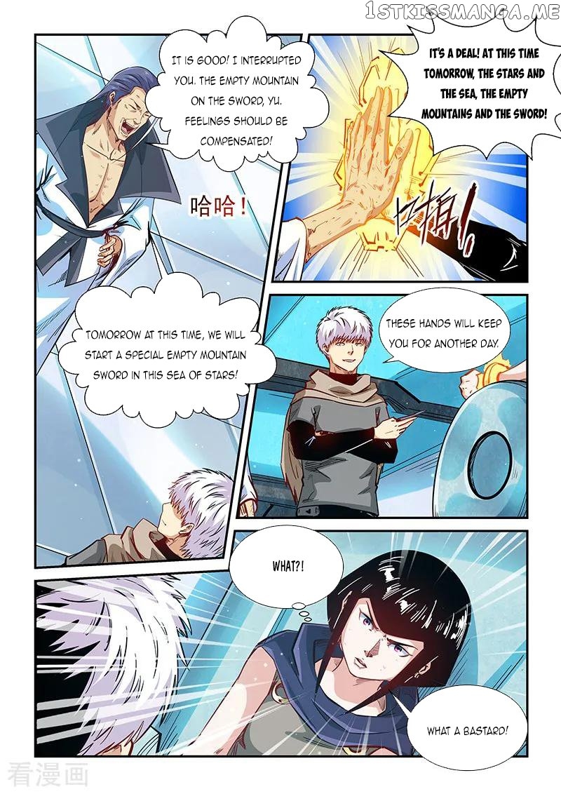 Forty Millenniums of Cultivation chapter 332 - page 8