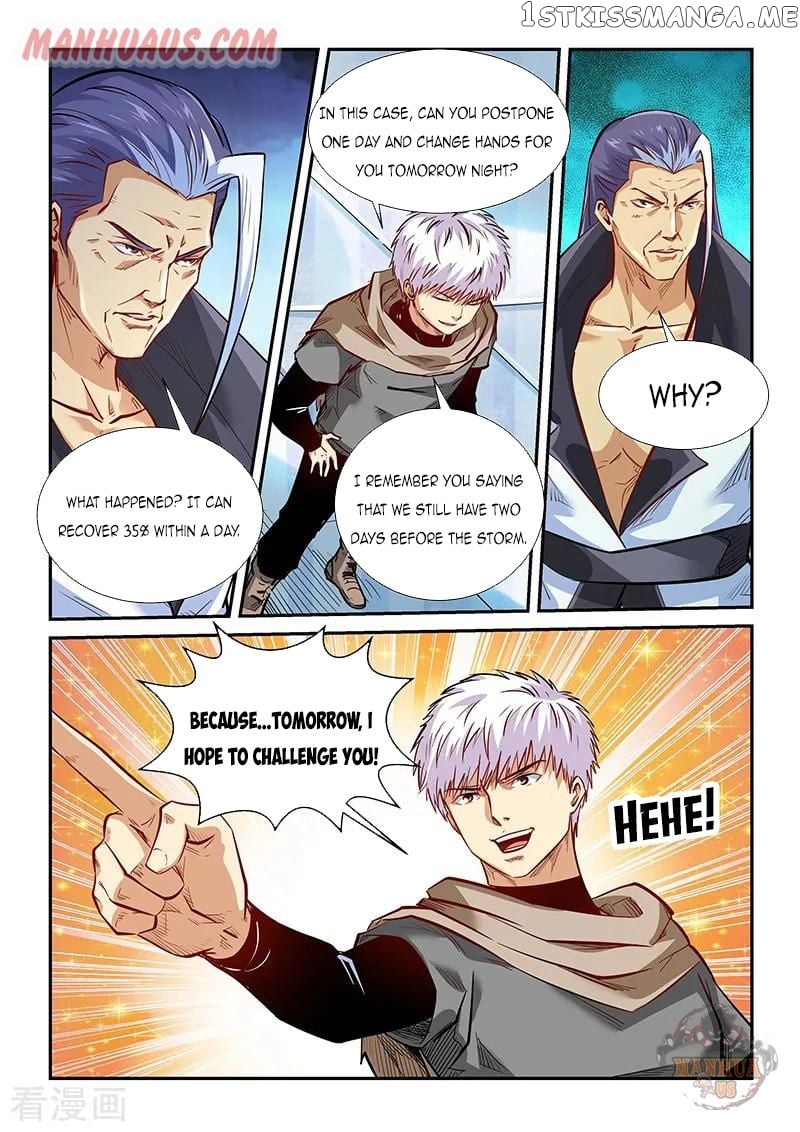 Forty Millenniums of Cultivation chapter 331 - page 14