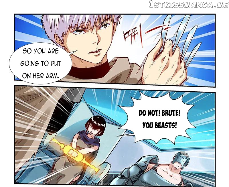 Forty Millenniums of Cultivation chapter 331 - page 6