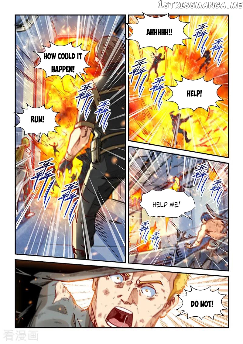 Forty Millenniums of Cultivation chapter 330 - page 2