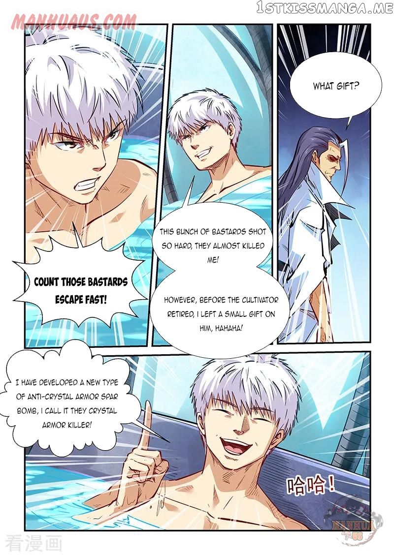 Forty Millenniums of Cultivation chapter 330 - page 9