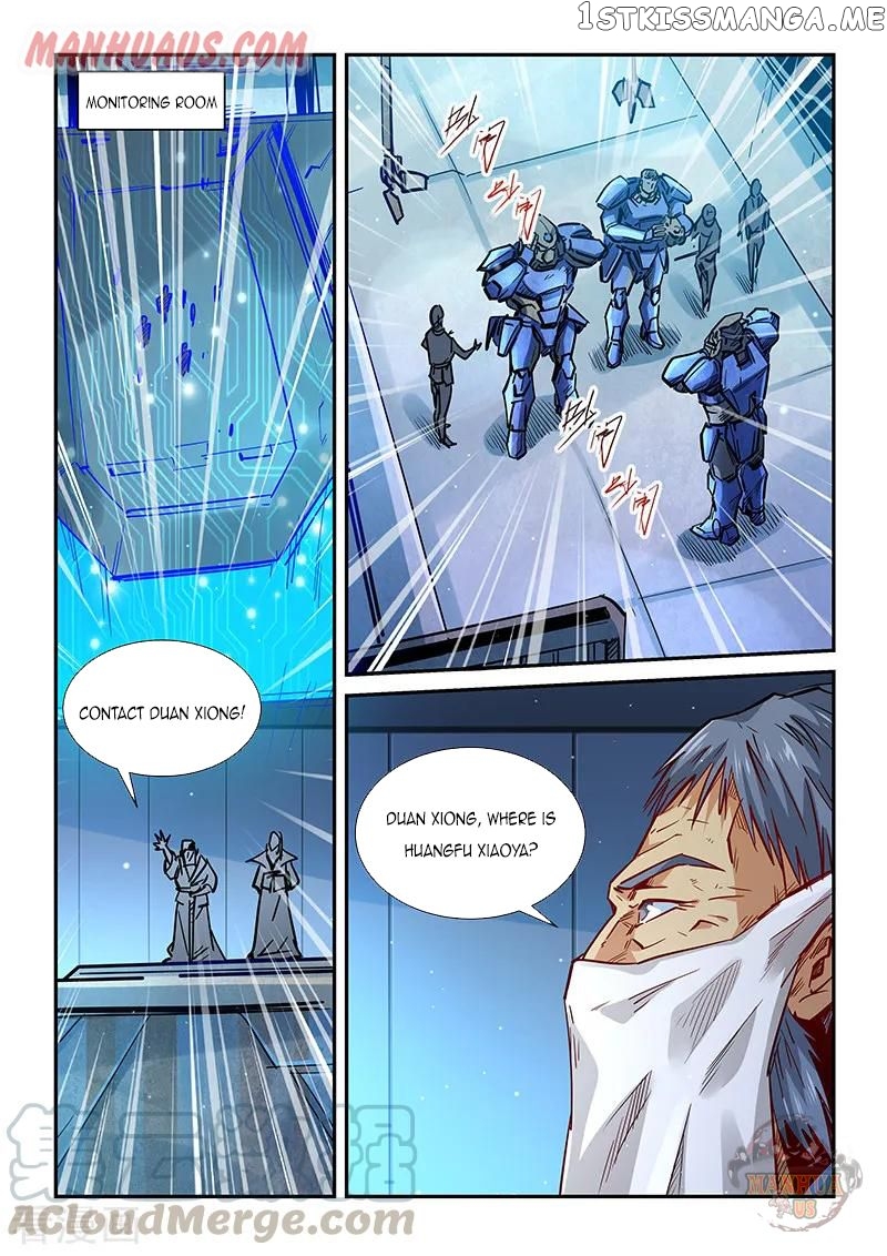 Forty Millenniums of Cultivation chapter 329 - page 13