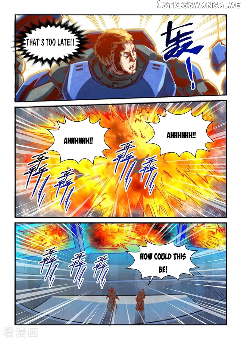 Forty Millenniums of Cultivation chapter 329 - page 17