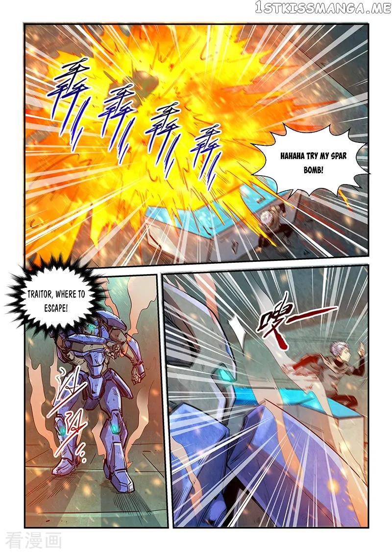 Forty Millenniums of Cultivation chapter 329 - page 6