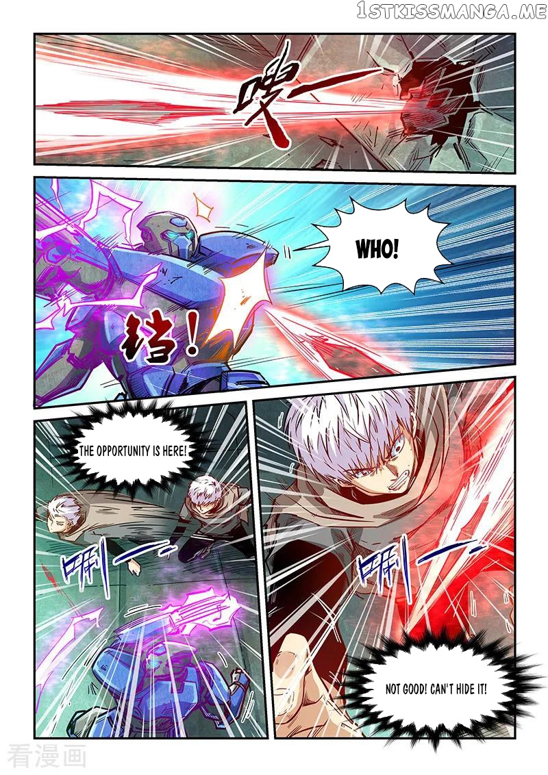 Forty Millenniums of Cultivation chapter 329 - page 8