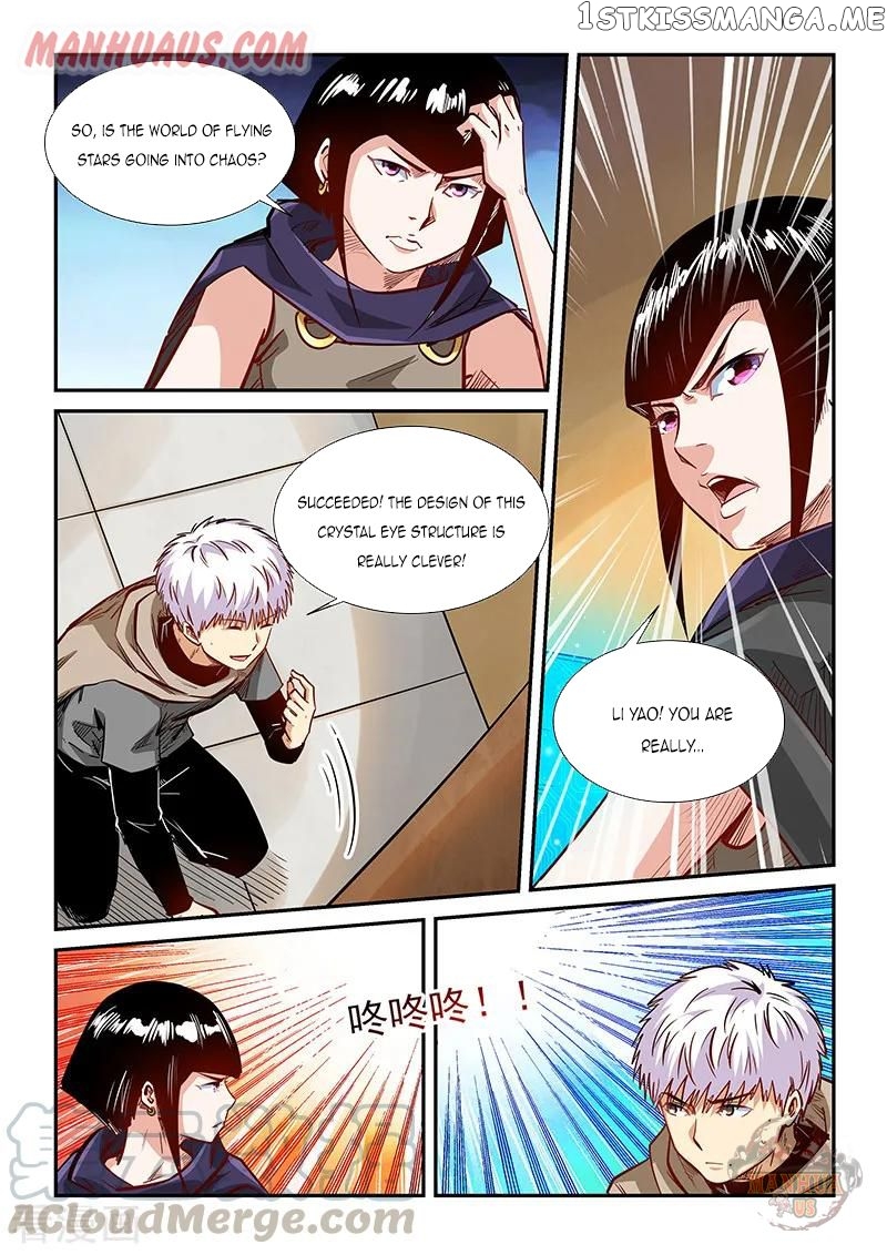 Forty Millenniums of Cultivation chapter 327 - page 3