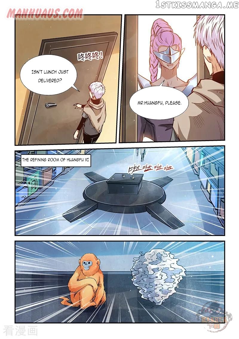 Forty Millenniums of Cultivation chapter 327 - page 4
