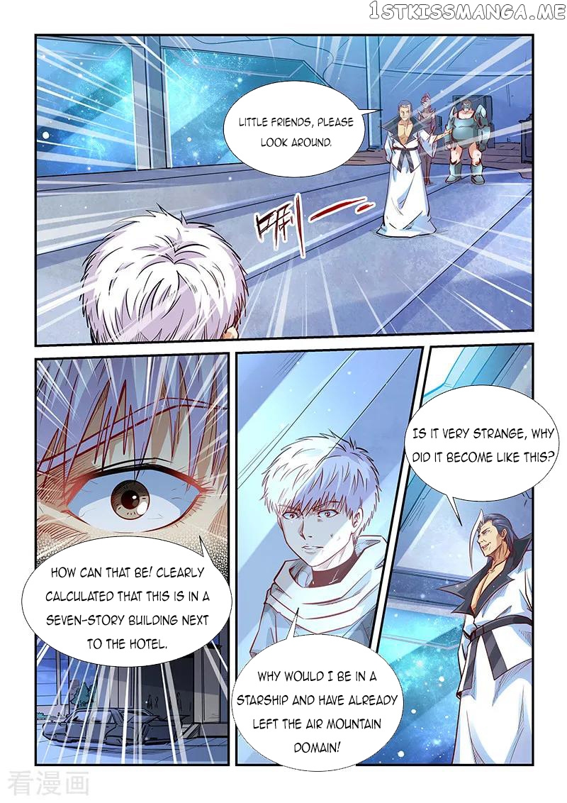Forty Millenniums of Cultivation chapter 325 - page 2