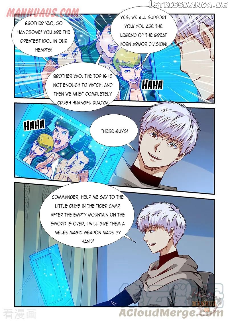 Forty Millenniums of Cultivation chapter 323 - page 3