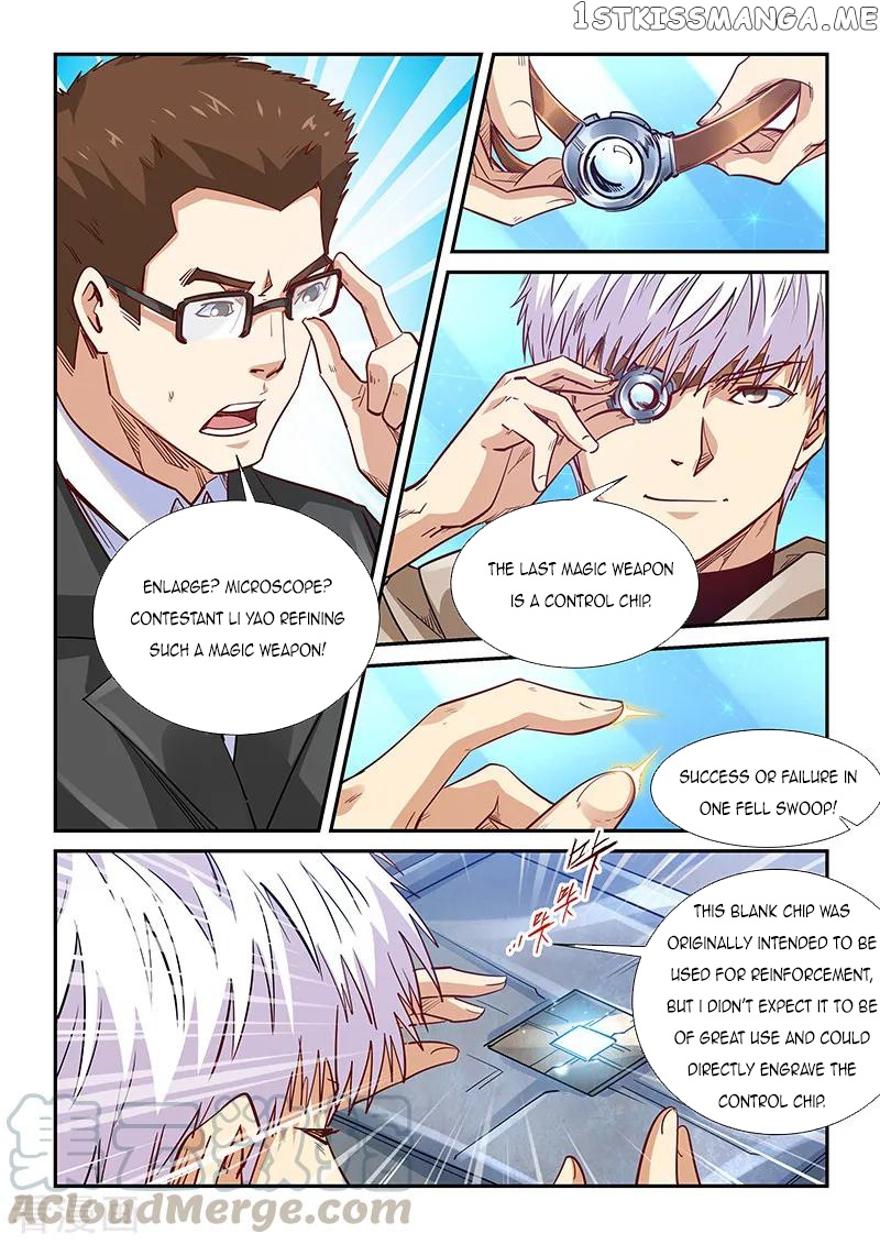 Forty Millenniums of Cultivation chapter 320 - page 5