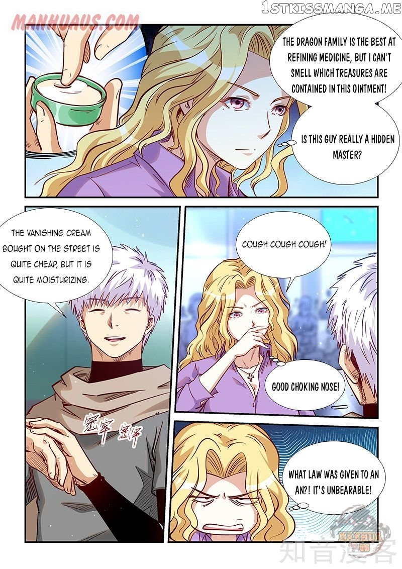 Forty Millenniums of Cultivation chapter 312 - page 12