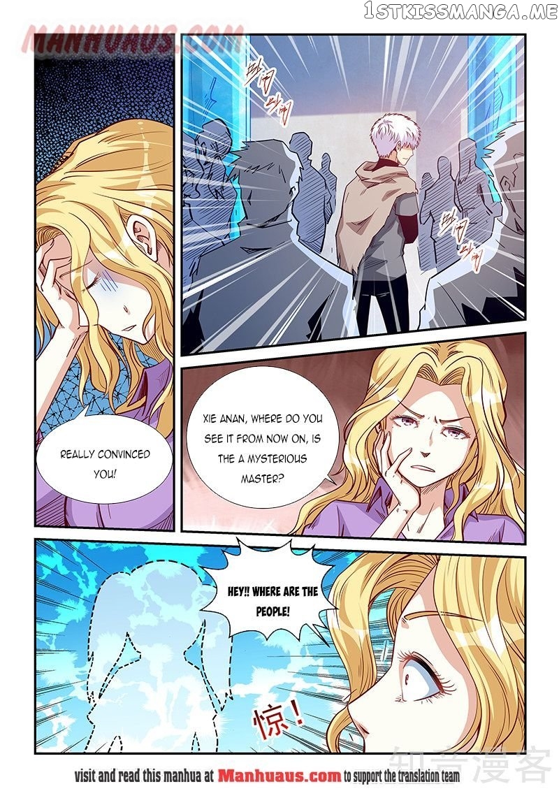 Forty Millenniums of Cultivation chapter 307 - page 9