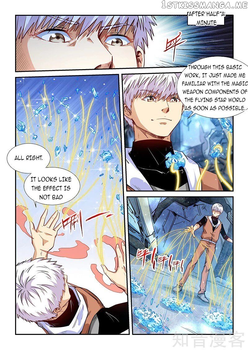 Forty Millenniums of Cultivation chapter 291 - page 4