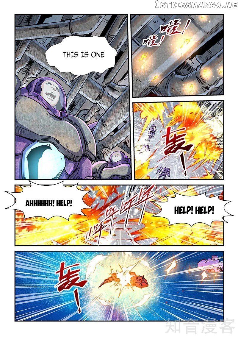 Forty Millenniums of Cultivation chapter 289 - page 6