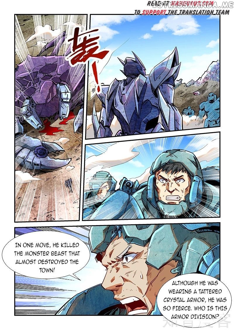 Forty Millenniums of Cultivation chapter 283 - page 9