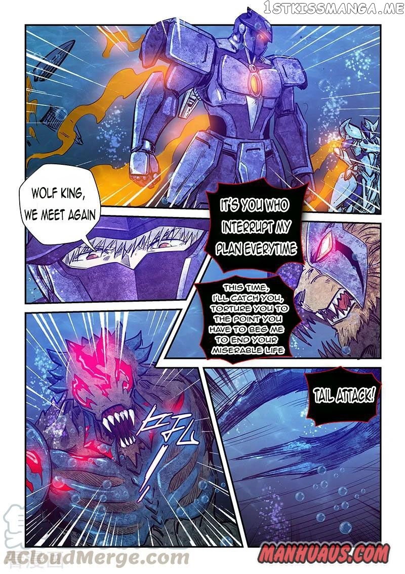 Forty Millenniums of Cultivation chapter 273 - page 10