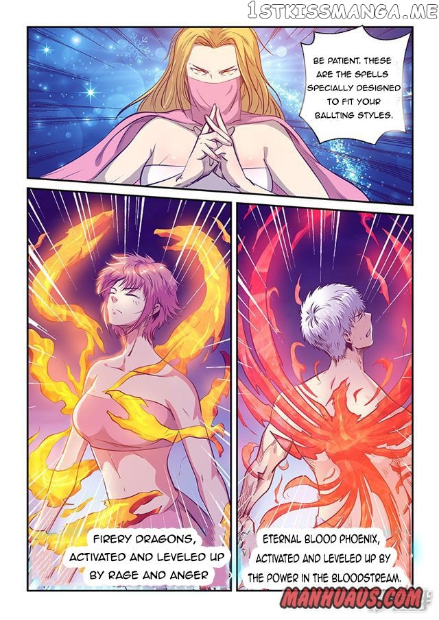 Forty Millenniums of Cultivation chapter 256 - page 12