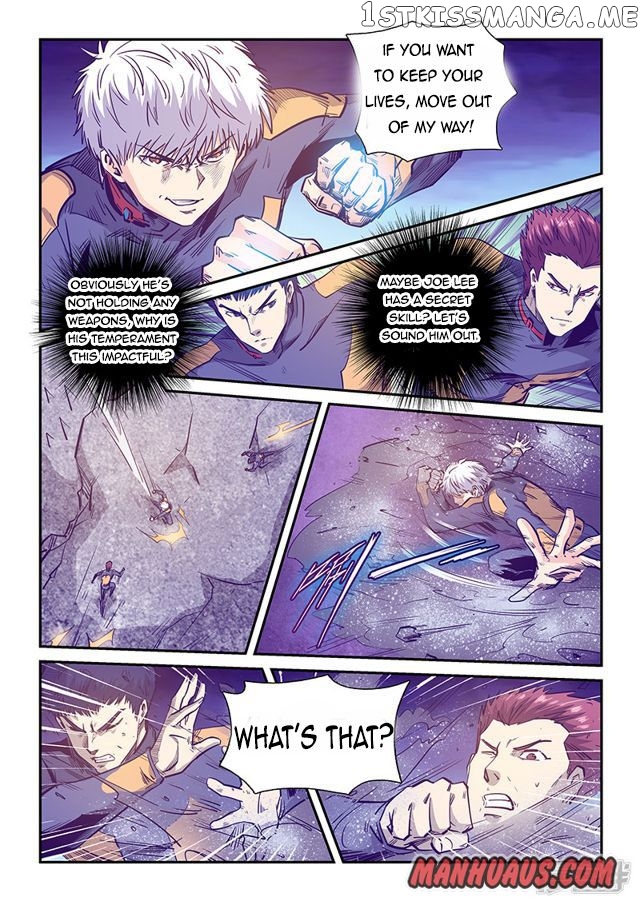 Forty Millenniums of Cultivation chapter 254 - page 1