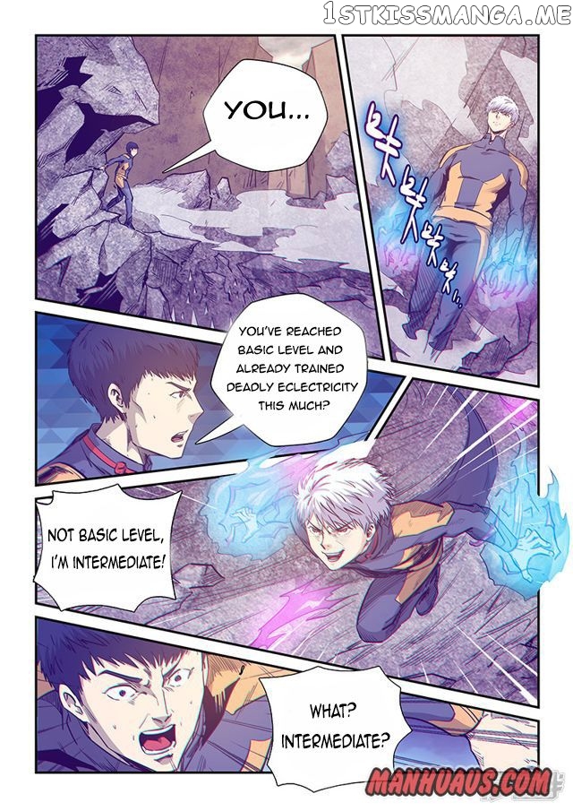 Forty Millenniums of Cultivation chapter 254 - page 4