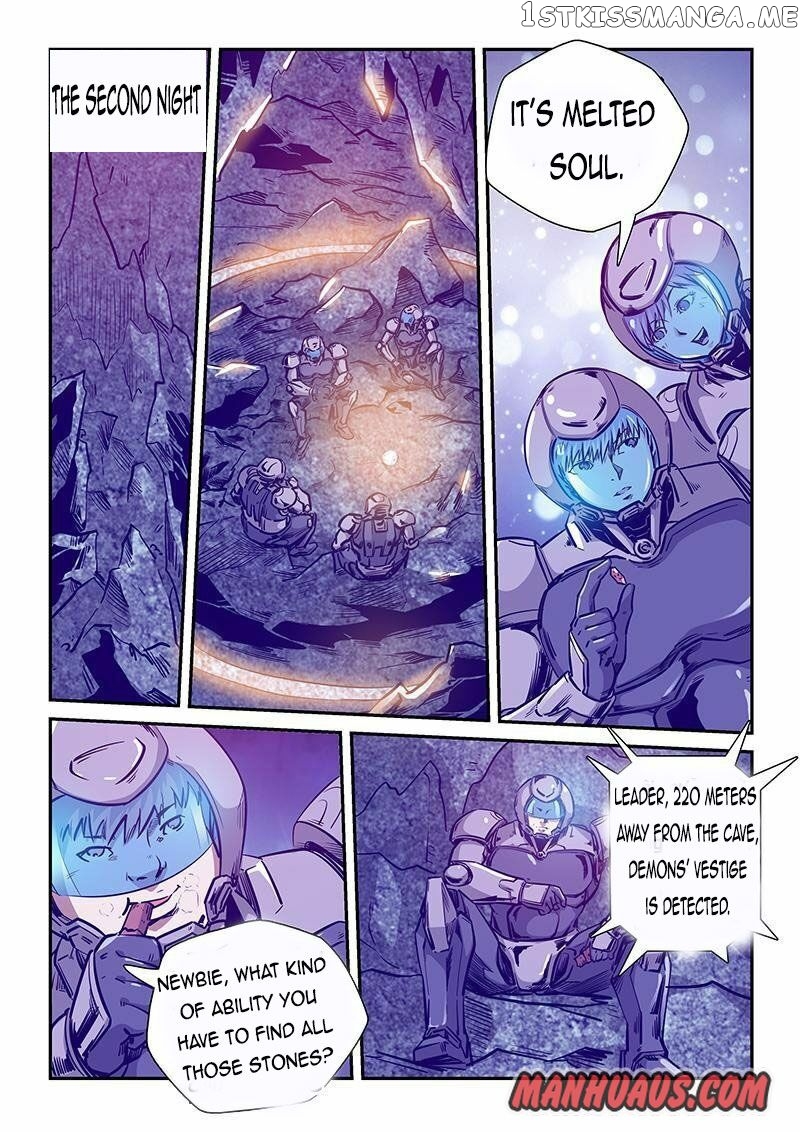 Forty Millenniums of Cultivation chapter 245 - page 6