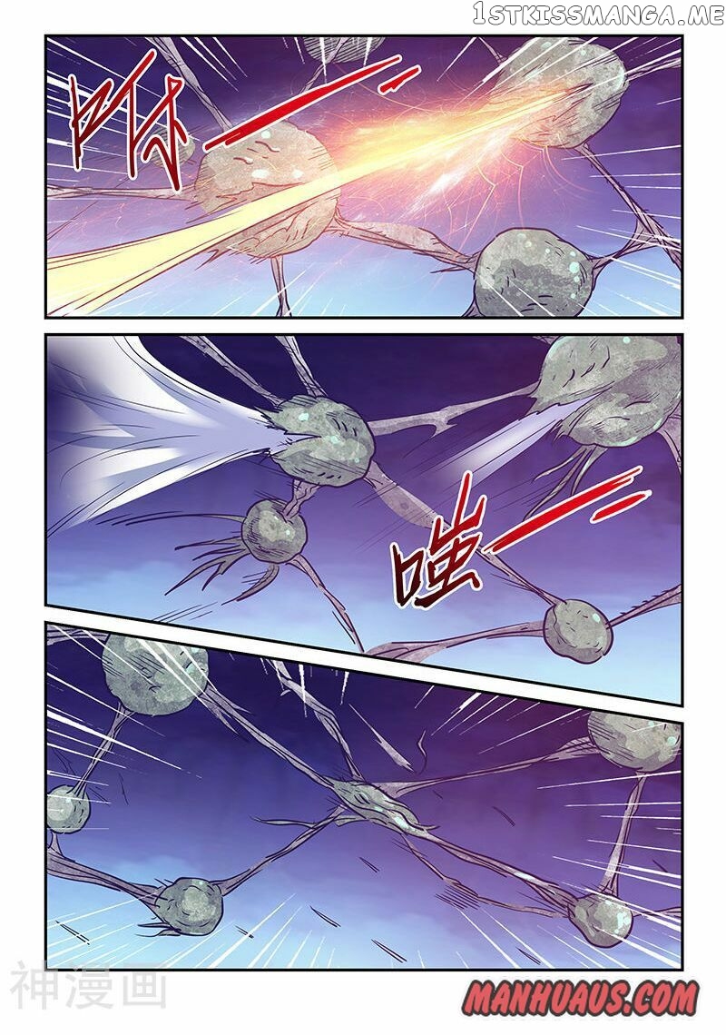 Forty Millenniums of Cultivation chapter 244 - page 10