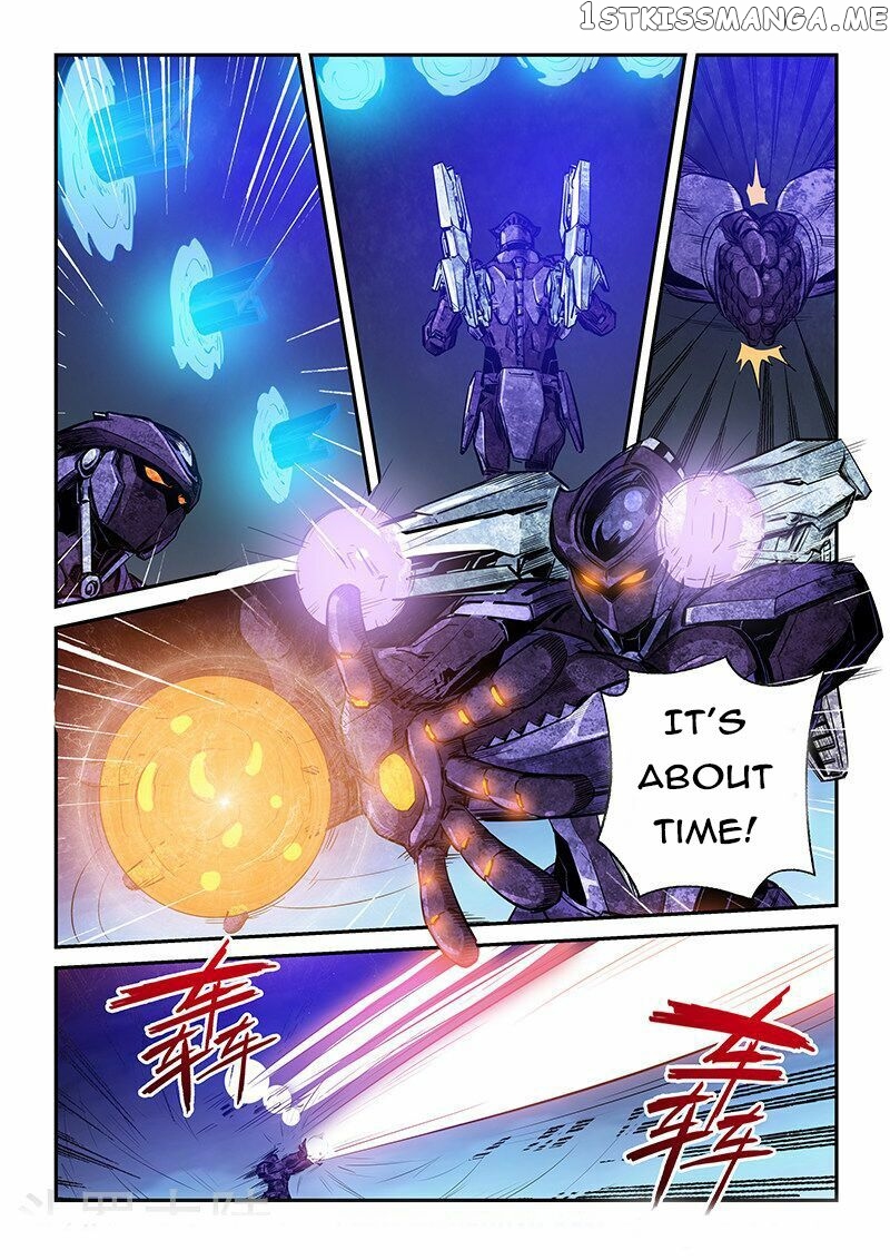 Forty Millenniums of Cultivation chapter 231 - page 10