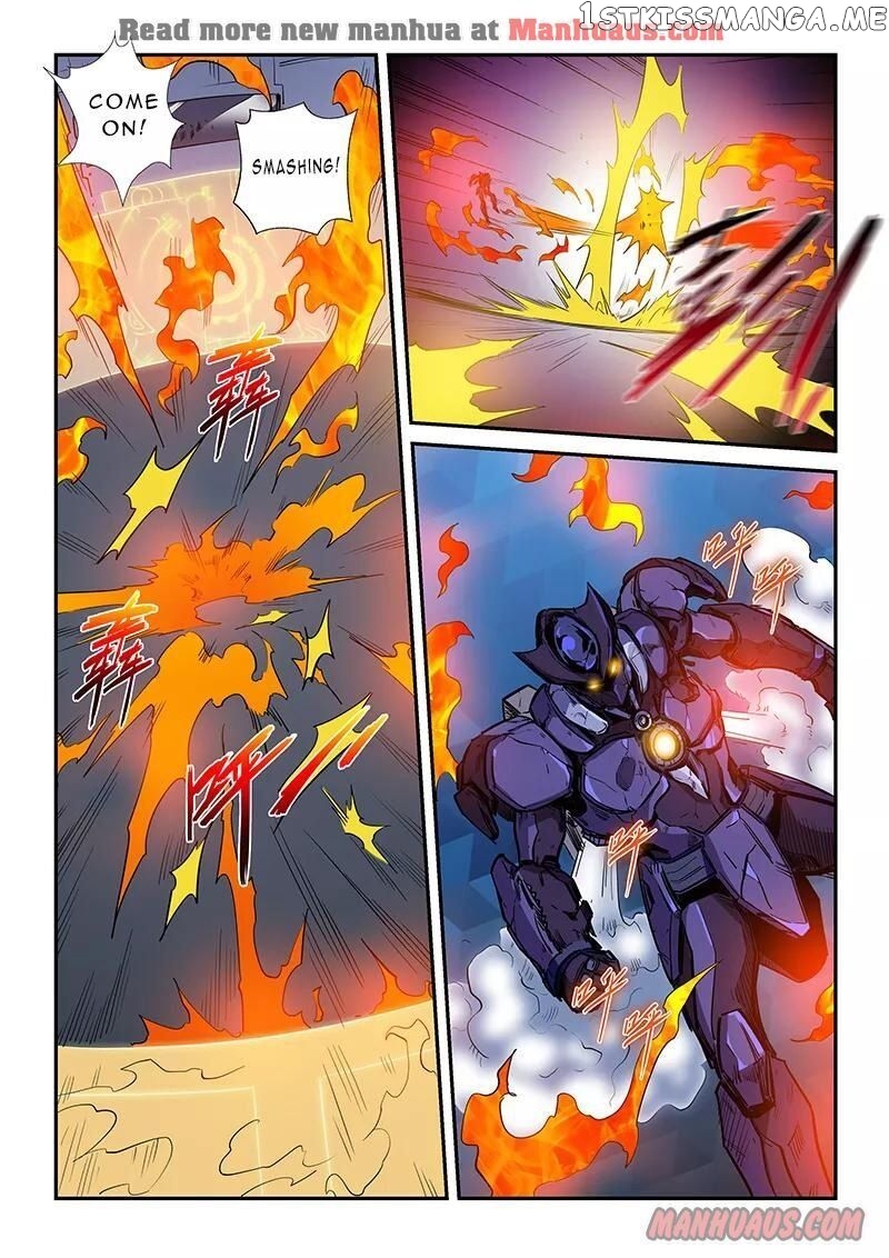 Forty Millenniums of Cultivation chapter 212 - page 2