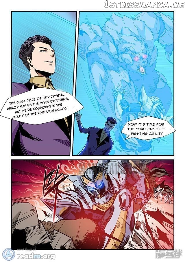 Forty Millenniums of Cultivation chapter 208 - page 5