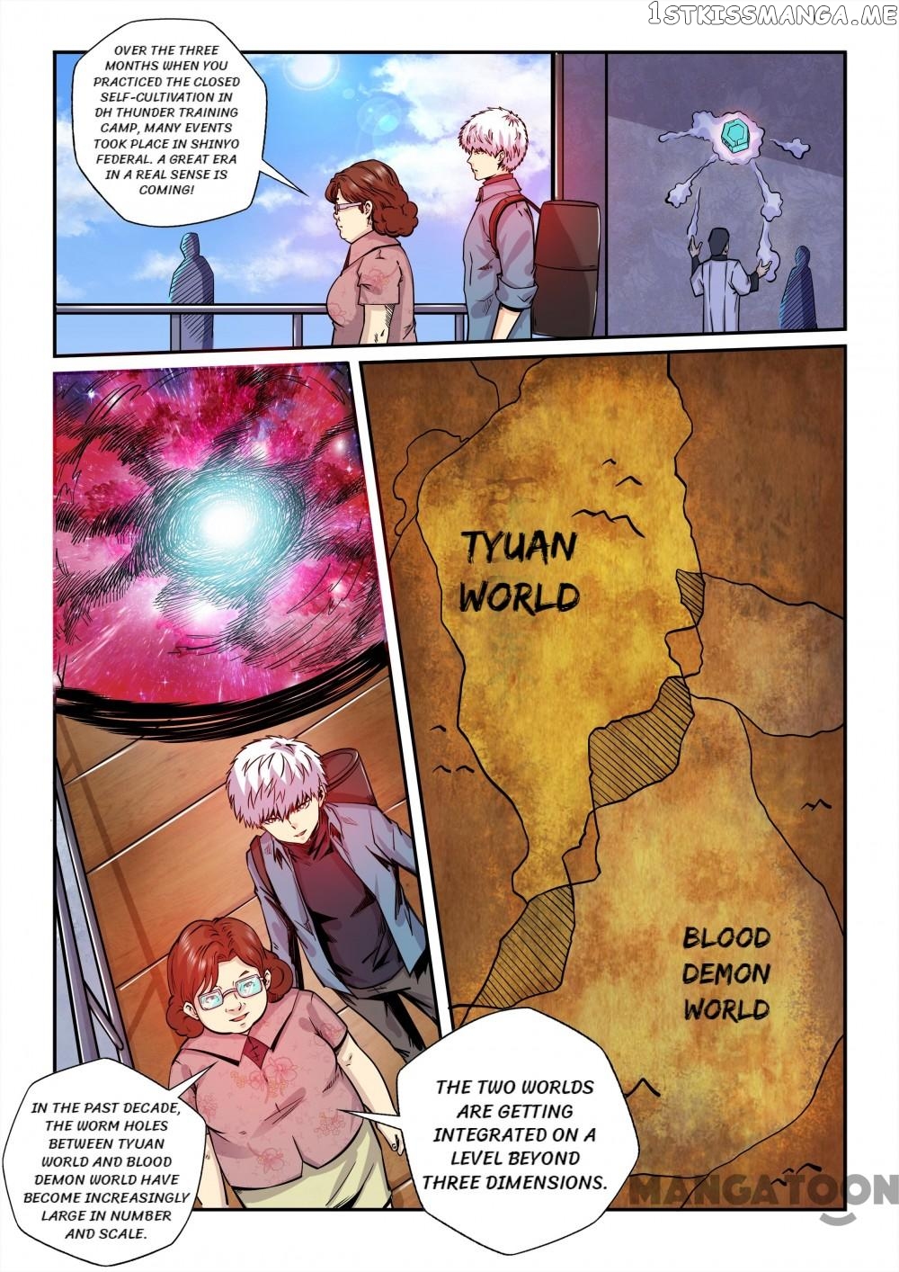 Forty Millenniums of Cultivation chapter 194 - page 8