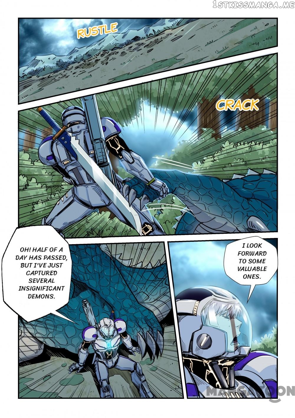 Forty Millenniums of Cultivation chapter 189 - page 7