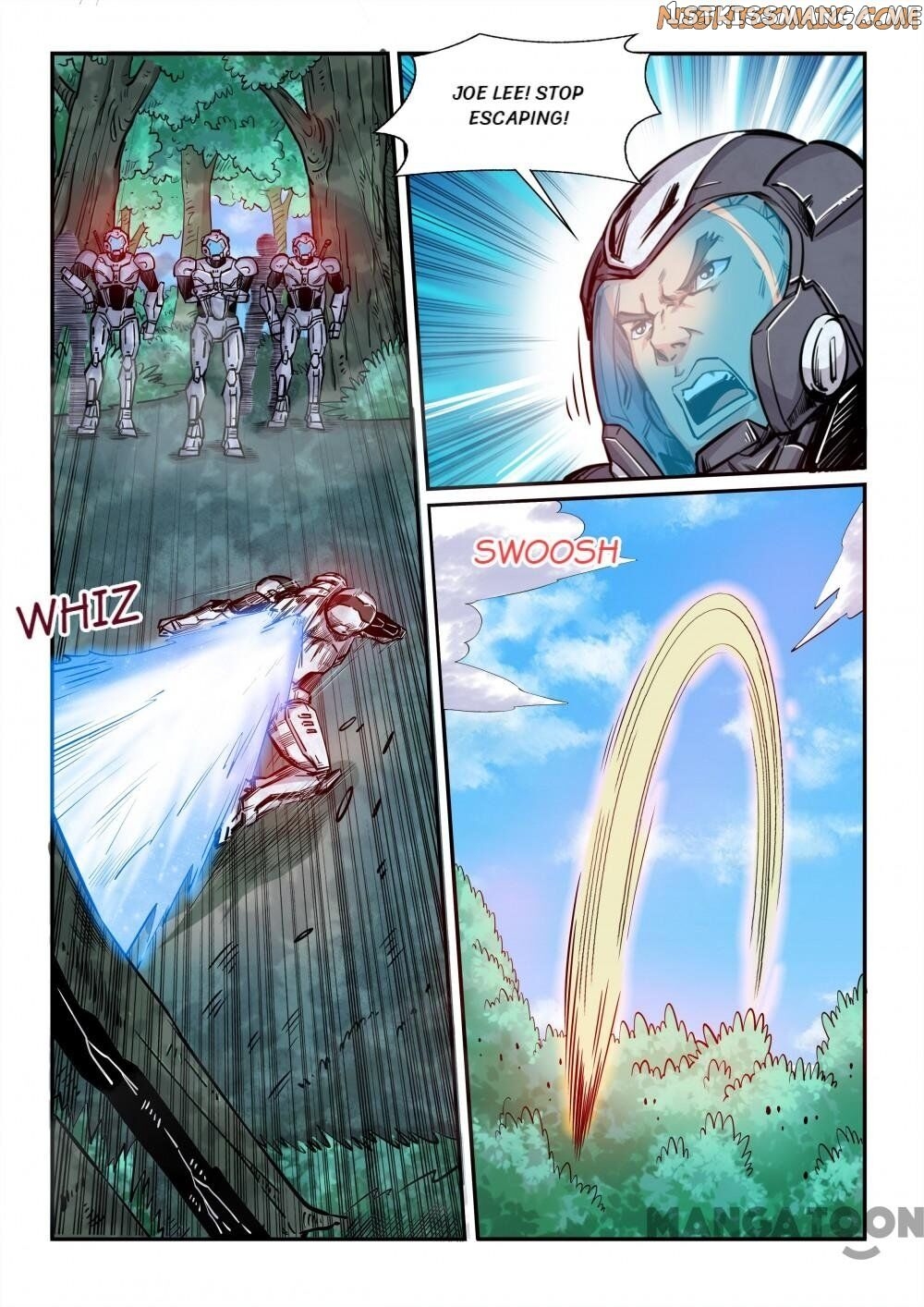 Forty Millenniums of Cultivation chapter 186 - page 3