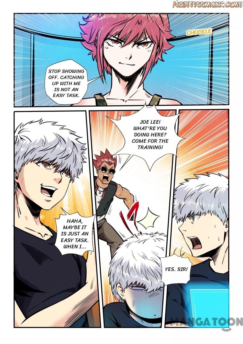 Forty Millenniums of Cultivation chapter 182 - page 8
