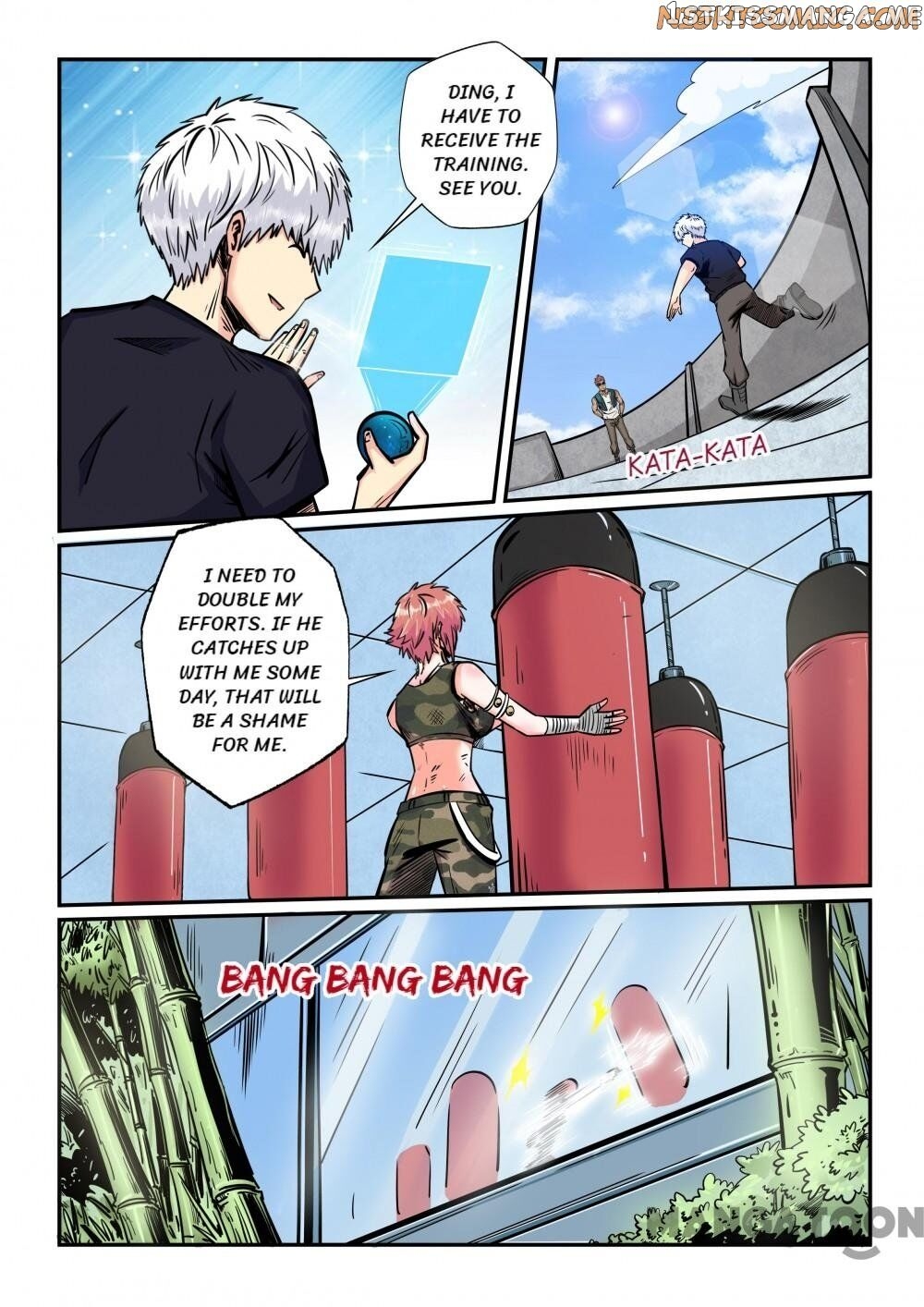 Forty Millenniums of Cultivation chapter 182 - page 9