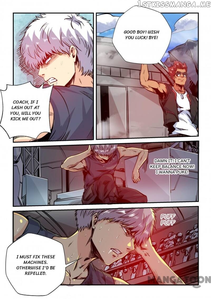 Forty Millenniums of Cultivation chapter 180 - page 11