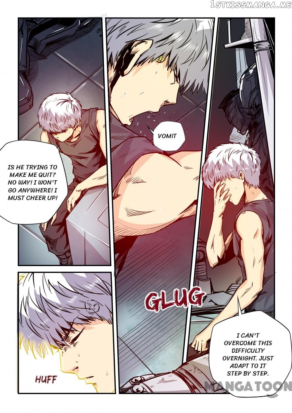 Forty Millenniums of Cultivation chapter 180 - page 12
