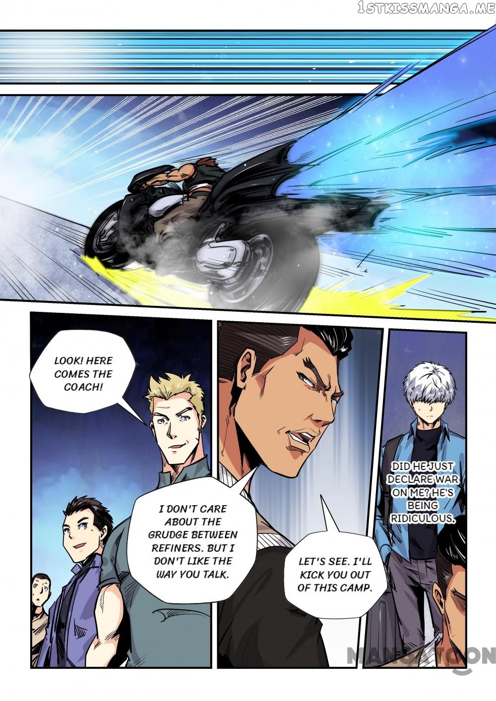 Forty Millenniums of Cultivation chapter 176 - page 6