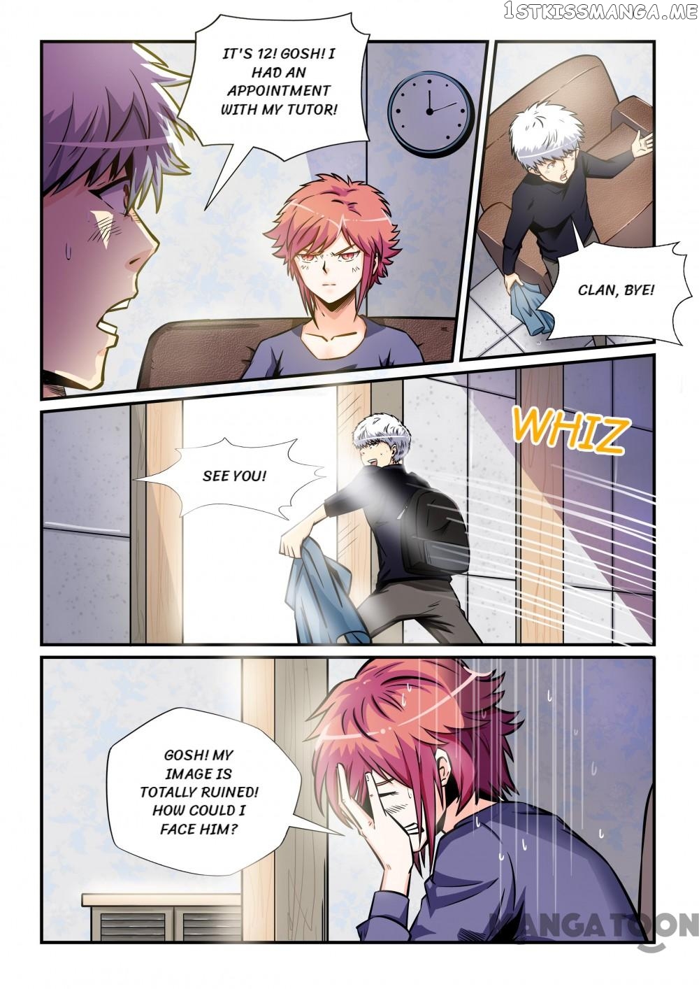 Forty Millenniums of Cultivation chapter 175 - page 3